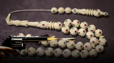 Batman’da Emanet Tespih Krizi! Silahlar Patladı, 1 Kişi Yaralandı