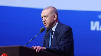 Erdoğan'dan muhalefete yanıt: "Mazlumu otobüse bindirip ölüme göndermeyeceğiz"
