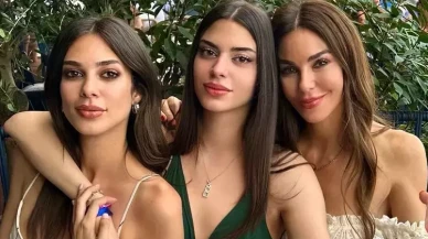 Defne Samyeli'nin Kızları Sosyal Medyada Gündem Oldu: Türkçeleri Eleştiri Topladı!