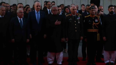 Pakistan Milli Günü Ankara’da Coşkuyla Kutlandı: Diplomatik Dostluk Mesajları Verildi!