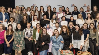 27 Kadın Girişimci Ekonomiye Katıldı: “İyi İşler” Başarıyla Tamamlandı