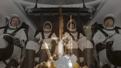 Tarihi Görev Başarıyla Tamamlandı: SpaceX’ten Kutuplara Uzay Yolculuğu