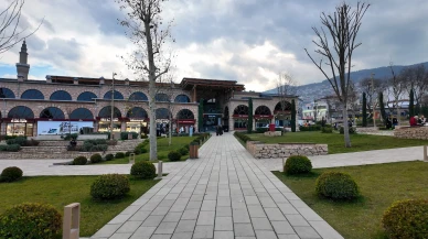 Bursa’nın kalbi yeniden atıyor! Hanlar Bölgesi’nde 25 yıllık hayal gerçeğe dönüştü