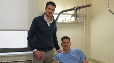 Sivasspor’un Yıldız Kalecisi Nikolic Menisküs Ameliyatı Oldu!