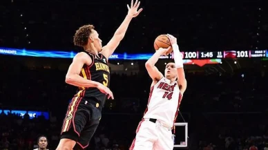Miami Heat Mucizesi! NBA'de 10. Sıradan Play-Off'a Çıkmak Artık Mümkün