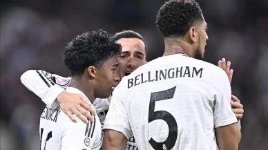 Real Madrid’e Valencia Darbesi: Şampiyonluk Yarışında Kritik Kayıp