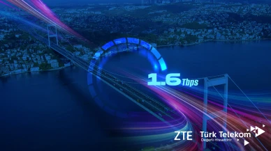 Türk Telekom’dan İstanbul Boğazı’nda Teknoloji Mucizesi: 1,6 Tbps Hız!