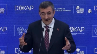 Cumhurbaşkanı Yardımcısı Cevdet Yılmaz  Doğu Karadeniz Bölgesi'nin Kalkınmasına Katkı Sağlayacak Gelişmeleri Açıkladı
