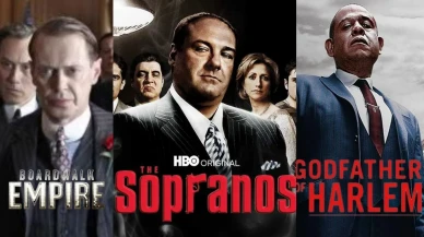 21. Yüzyılın En İyi Amerikan Mafya Dizileri