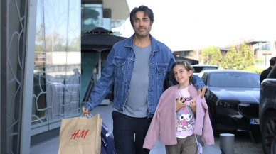 Mahsun Kırmızıgül'den Kızıyla Sürpriz AVM Turu! O Anlar Yürek Isıttı