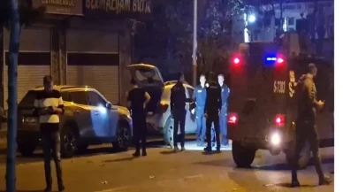 Diyarbakır’da Kan Donduran Anlar: Polis Memuruna Kurşun Yağmuru!