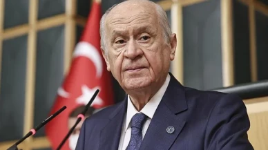 Bahçeli’den siyasi partilere sert mesaj: ''Ya terör ya demokrasi!''