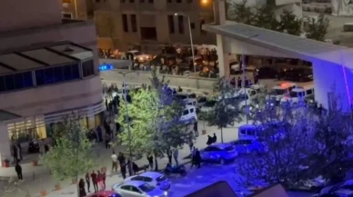 Halay Kavgası Bıçaklı Hesaplaşmaya Dönüştü: 5 Yaralı!