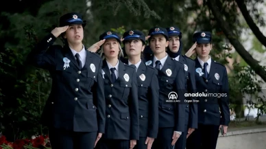 Şanlı Türk Polis Teşkilatı 180 Yaşında!