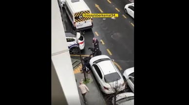 Sigara İzmaritinden Çıkan Tartışma Kavgaya Dönüştü