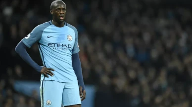 Yaya Toure'den Flaş Açıklama: City Transferlerinde Benim Sözüm Geçiyordu!