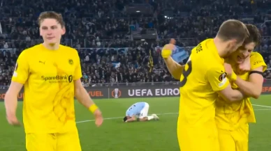 Lazio - Bodo Glimt Maçı Kaç Kaç Bitti? Bodo Glimt Penaltılarda Lazio'yu Eleyerek Tarihe Geçti