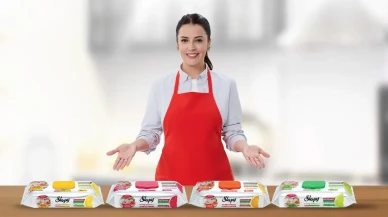 Mutfakların en büyük hijyen sorunu için yenilikçi çözüm