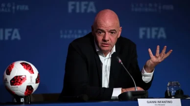 Futbolda Yeni Dönem: Infantino’nun Mesajı Rusya’nın Umudu Oldu!