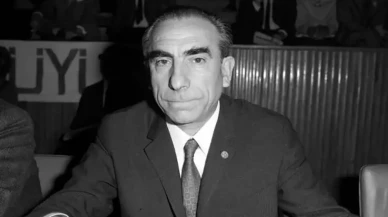 Alparslan Türkeş, Vefatının 28. Yılında Dualarla Anıldı: Bahçeli Neden Yok?