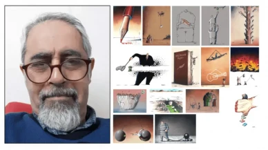 Musa Gümüş Evli mi, Kiminle Evli? Karikatürist Musa Gümüş’ün Eşi Kim, Kaç Çocuğu Var?