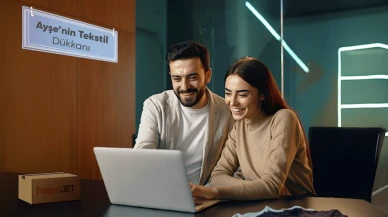 HepsiJET’ten Yeni Kazanç Fırsatı: Her Paket Para Demek!