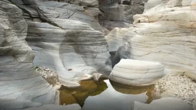 Uşak Taşyaran Vadisi Keşfedilmeyi Bekliyor