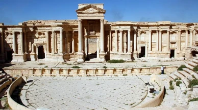 UNESCO: Palmira Antik Kenti Kalkındırılmalı