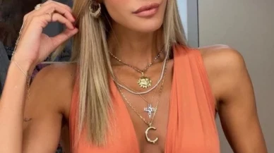 Çağla Şıkel'in Kahvaltı Tabağı Olay Oldu! 'Kurbağa Bacağı Yemişim Gibi Tepki Geldi' Sözleri Gündem Yarattı