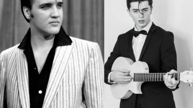 2002 Doğumlu Yeni Fenomen: Elliot James Reay, Elvis Presley’i Aratmıyor!