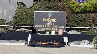 Orkinos-Bulut Operasyonu ile Küresel Uyuşturucu Ağı Çökertildi!