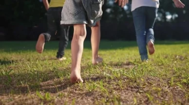 Çıplak Ayakla Yürü, Bağışıklığını Güçlendir!