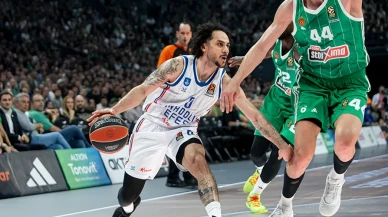 Anadolu Efes, EuroLeague’de Panathinaikos’a 81-77 Mağlup Oldu
