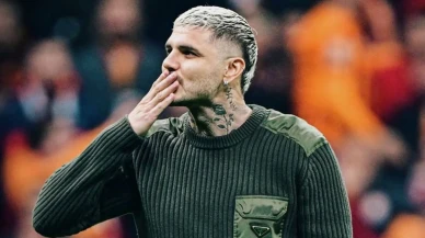 China Suarez’den Galatasaraylıları Heyecanlandıran Paylaşım! Mauro Icardi Yeni Sezon İçin Hazır mı?