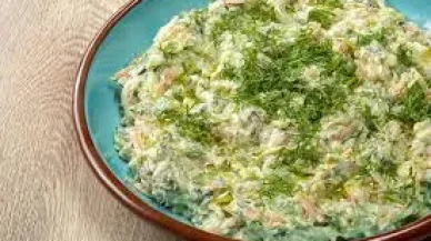 Bu Tarifi Deneyen Bir Daha Vazgeçemiyor! İşte Havuçlu Nuraniye Salatası