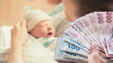 Çocuk sayısına göre para yağacak! Doğum Yardımı Yönetmeliği yürürlükte