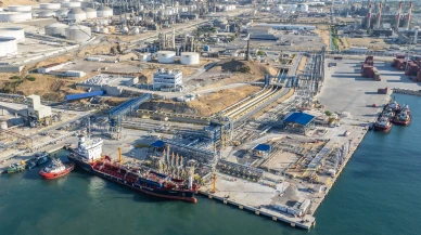 SOCAR’dan Dev Hamle: Petkim Limanı Artık Çok Daha Güçlü!