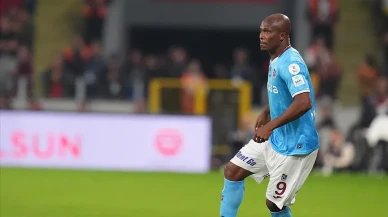 Nwakaeme, Fenerbahçe Karşısında Yedek Başlayacak: İşte Dev Derbinin Kadro Detayları