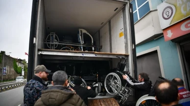 Trabzon Büyükşehir Belediyesi'nden Engellilere Umut: 142 Tekerlekli Sandalye Teslim Edilecek