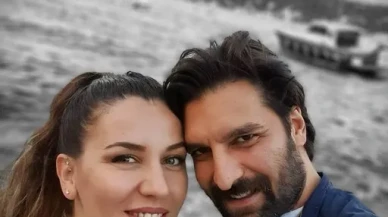 Taner Rumeli Nişanlandı! 13 Yıllık Aşk Evlilik Yolunda