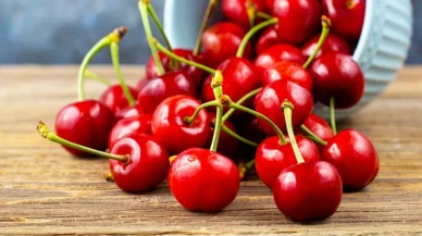 Kirazın Şaşırtan Faydaları Ortaya Çıktı! Alzheimer'dan Kansere Kadar Her Şeye İyi Geliyor