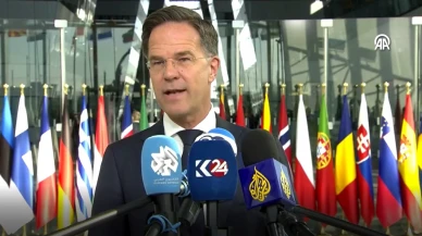 NATO Genel Sekreteri Mark Rutte: ''Avrupa Savunma Harcamalarında Soğuk Savaş Dönemini Geride Bıraktı''