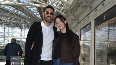 İrfan Can ve Eşi Gözde'den Lüks Alışveriş Turu! Görenler Hayran Kaldı