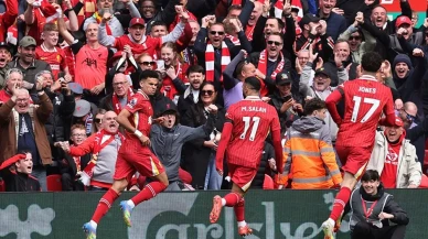 Liverpool Şampiyonluğa Yürüyor: West Ham’ı Devirip Farkı 13’e Çıkardı!