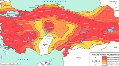İstanbul’da Fay Hattı Geçen Bölgelerde Neler Oluyor? İşte Deprem Riski Yüksek İlçeler!