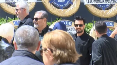 Tarkan'ın Annesi Neşe Tevetoğlu Son Yolculuğuna Uğurlandı