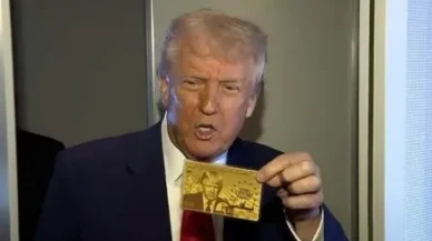 5 Milyon Dolarla Yeni Bir Hayat! Trump’tan Şok Hamle: Altın Kartı Alan ABD Vatandaşı Oluyor!