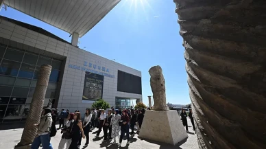 Zeugma Mozaik Müzesi İlk 3 Ayda Ziyaretçi Rekoru Kırdı: "Çingene Kızı" Büyük İlgi Gördü