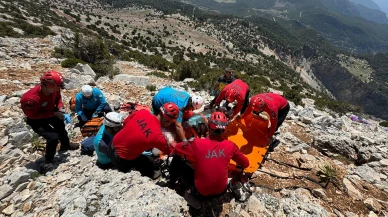 Fethiye’de Trajik Kaza! Yamaç Paraşütüyle Düştüler, Hayatlarını Kaybettiler