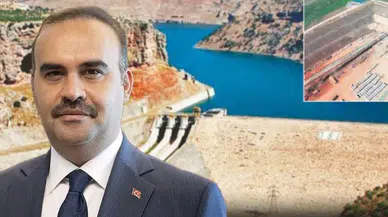 Silvan Tüneli GAP’ı şaha kaldıracak: 2.3 milyon dekara su geliyor!